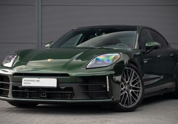 Porsche Panamera 28.331 km 119.900 &euro; Hamburg 22143