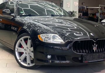 Maserati Quattroporte 114.397 km 30.900 &euro; Neu-Isenburg 63263