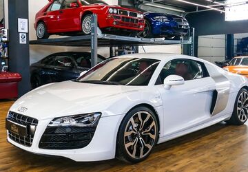 Audi R8 37.000 km 89.900 &euro; Gdańsk 