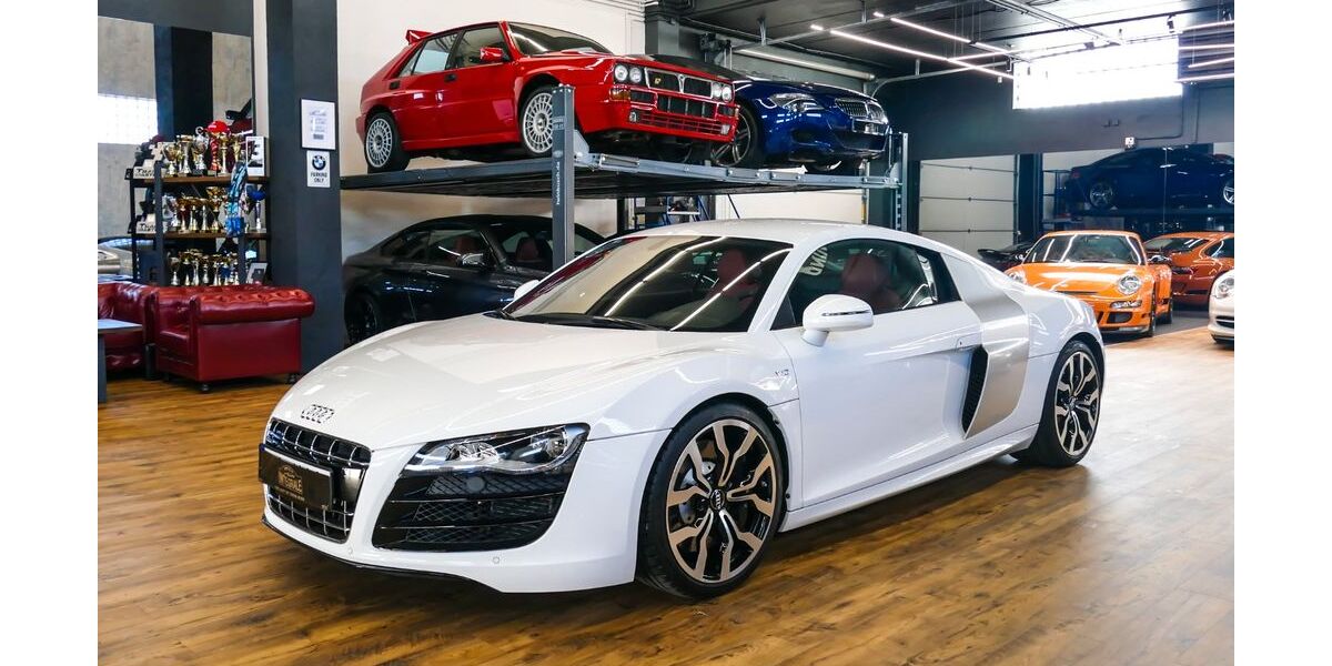 Audi R8 37.000 km 89.900 &euro; Gdańsk 