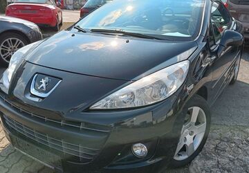 Peugeot 207 191.000 km 3.700 &euro; ensdorf 66806