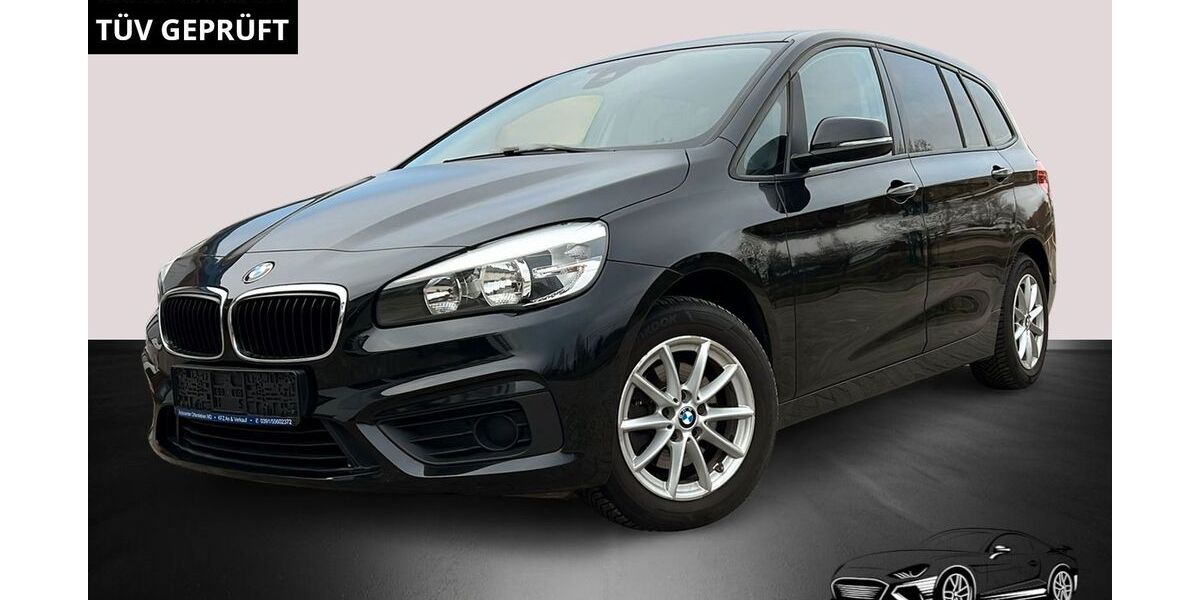 BMW 216 Gran Tourer 182.150 km 8.900 &euro; Magdeburg 39118