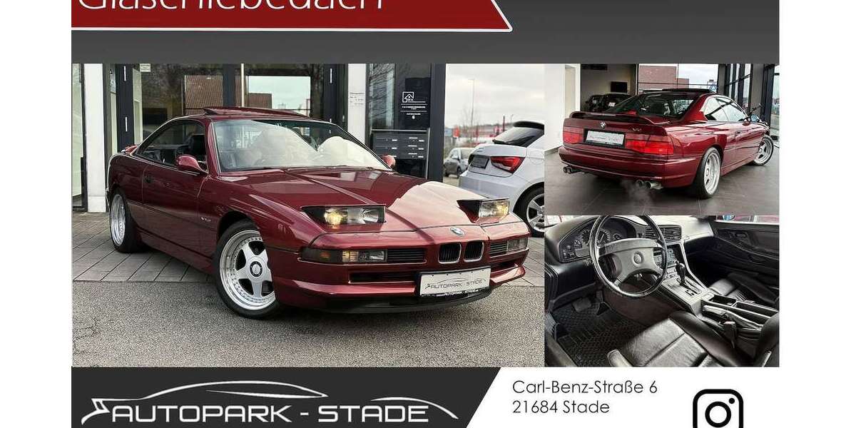 BMW 850 168.000 km 29.999 &euro; Stade 21684