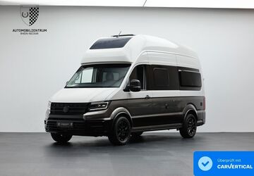 VW Crafter 3.981 km 79.900 &euro; Viernheim 68519