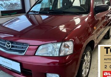 Mazda Demio 78.000 km 2.980 &euro; Hamburg 22459