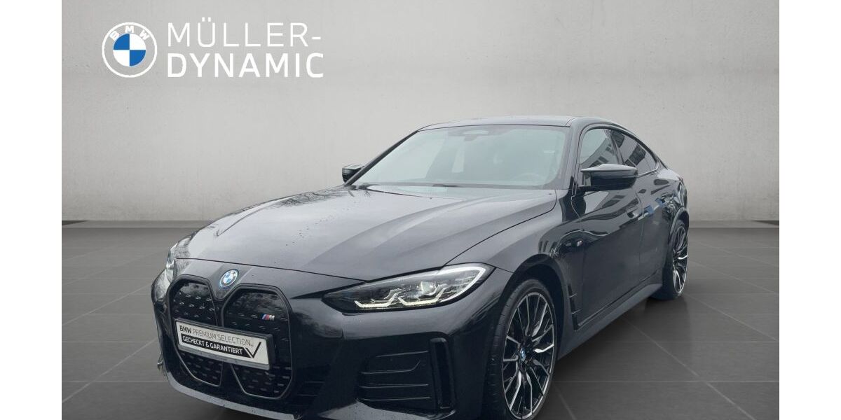 BMW i4 8.851 km 50.920 &euro; Losheim am See 66679