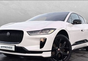 Jaguar I-Pace 38.500 km 30.500 &euro; Hallstadt 96103