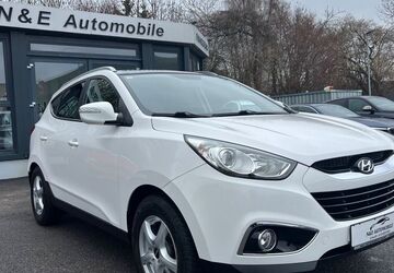 Hyundai ix35 116.000 km 8.490 &euro; Augsburg 86165