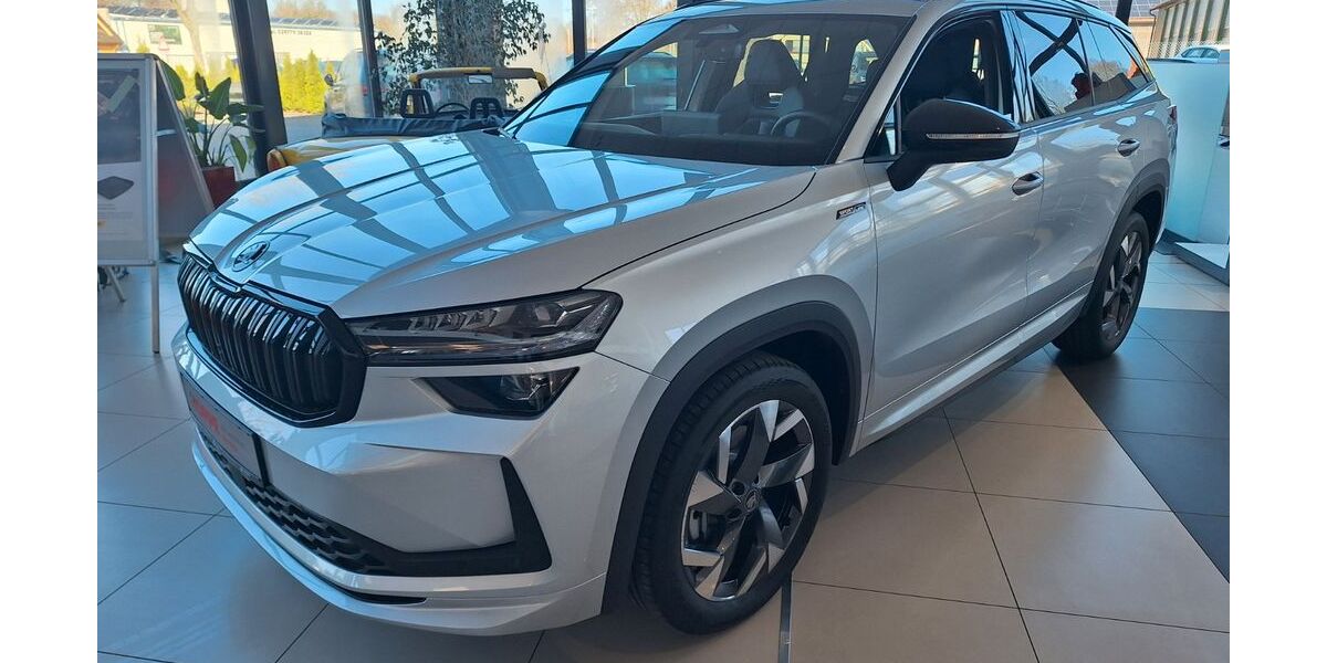 Skoda Kodiaq 1.005 km 45.600 &euro; Eggesin 17367