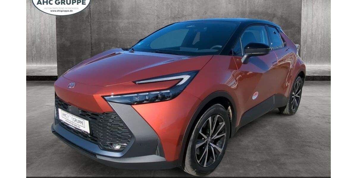 Toyota C-HR 14.970 km 34.990 &euro; Chemnitz 09119