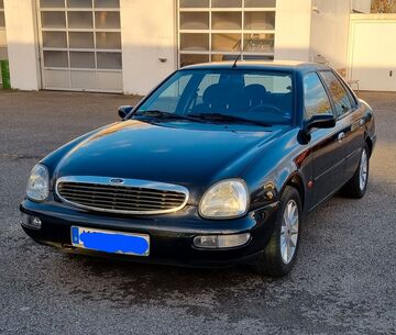 Gebrauchte Ford Scorpio