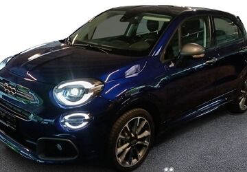 Fiat 500X 8.562 km 22.750 &euro; Itzehoe 25524