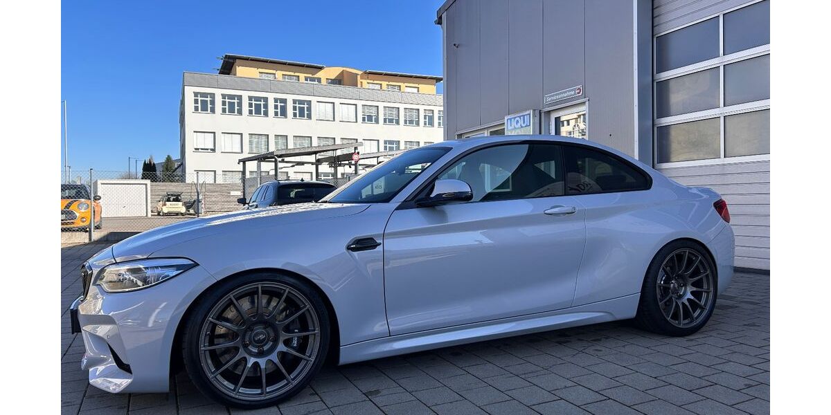 BMW M2 43.782 km 53.880 &euro; Weingarten 88250