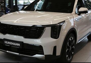 Kia Sorento 2.990 km 59.889 &euro; Aschaffenburg 63741