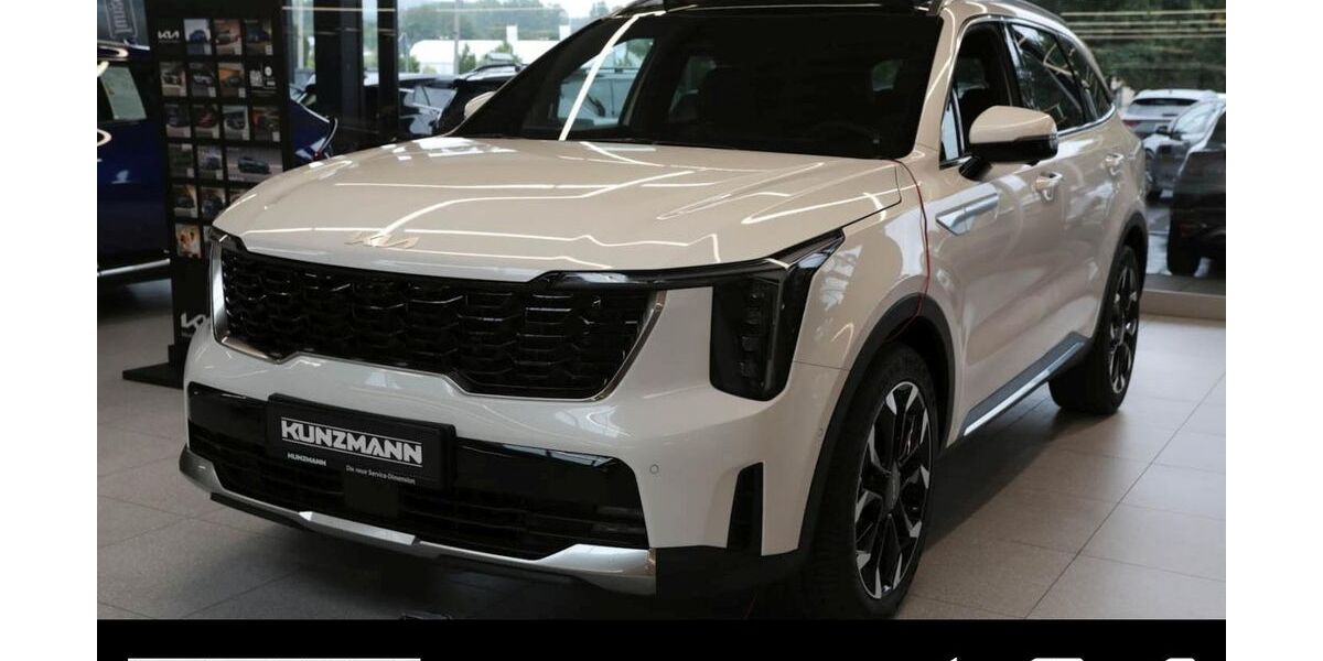 Kia Sorento 2.990 km 59.889 &euro; Aschaffenburg 63741