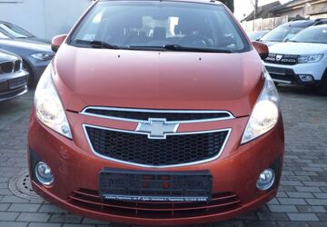 Chevrolet Spark 99.000 km 2.999 &euro; Trappenkamp 24610