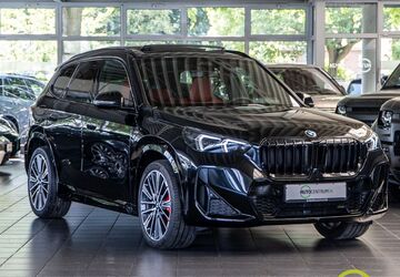 BMW X1 7.258 km 52.990 &euro; Nettetal 41334