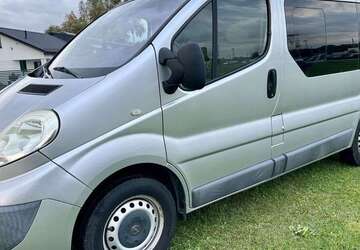 Nissan Primastar 191.597 km 8.000 &euro; Rostock 18147