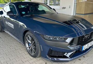 Ford Mustang 12.500 km 59.980 &euro; Glauchau 08371