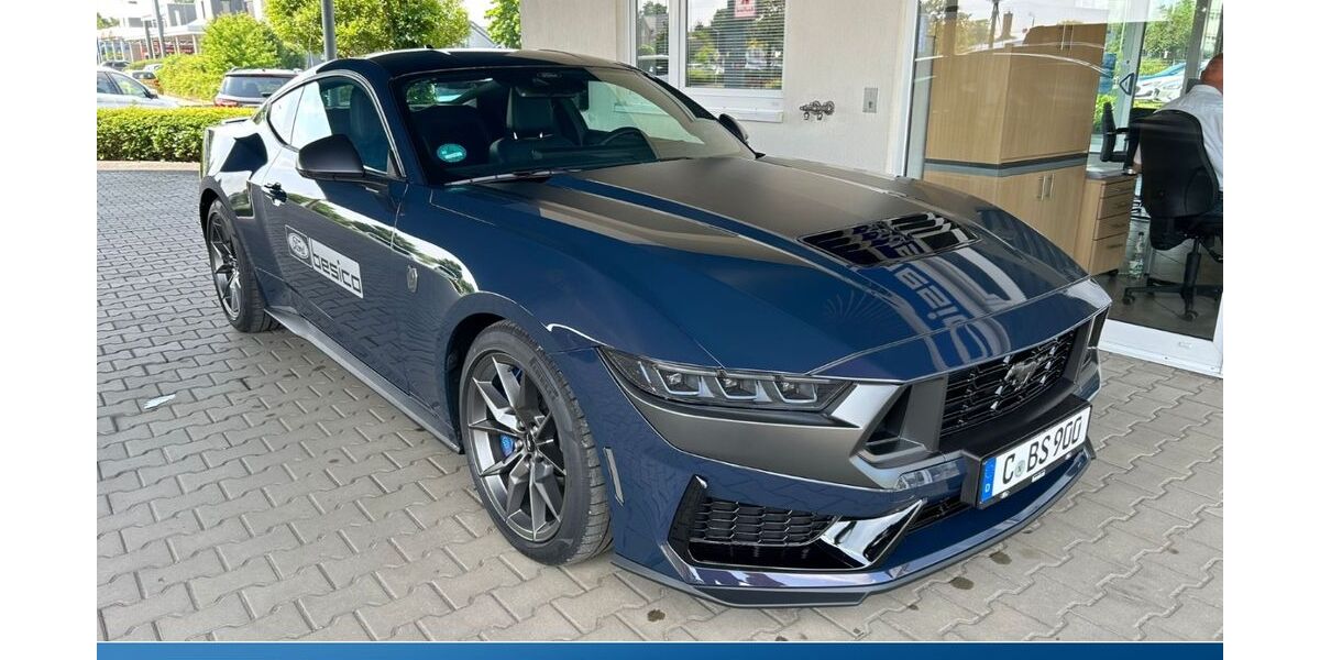Ford Mustang 12.500 km 59.980 &euro; Glauchau 08371