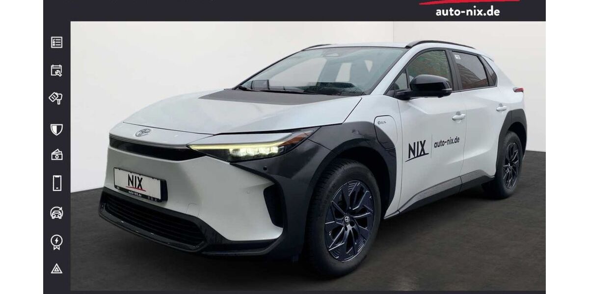 Toyota bZ4X 4.500 km 36.750 &euro; Frankfurt 60314