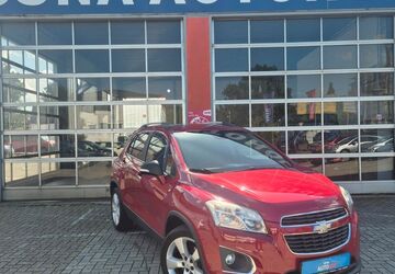 Chevrolet Trax 105.000 km 6.799 &euro; Osnabrück 49090