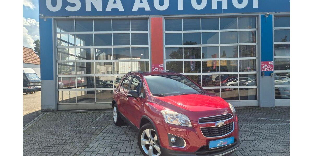 Chevrolet Trax 105.000 km 6.799 &euro; Osnabrück 49090