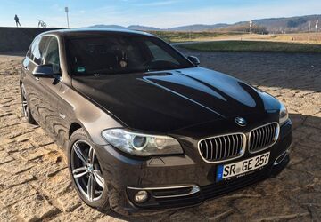 BMW 525 189.000 km 13.400 &euro; Mitterfels 94360