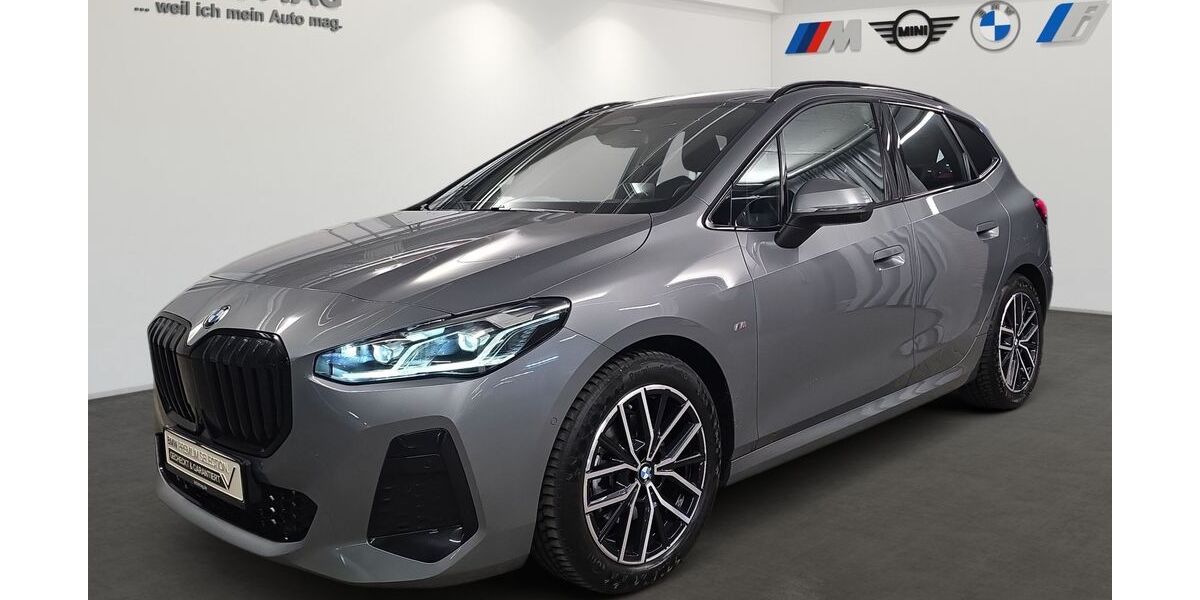 BMW 220 Active Tourer 25.151 km 37.900 &euro; München 80687