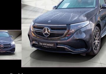 Mercedes-Benz EQC 82.300 km 34.490 &euro; Gunzenhausen 91710