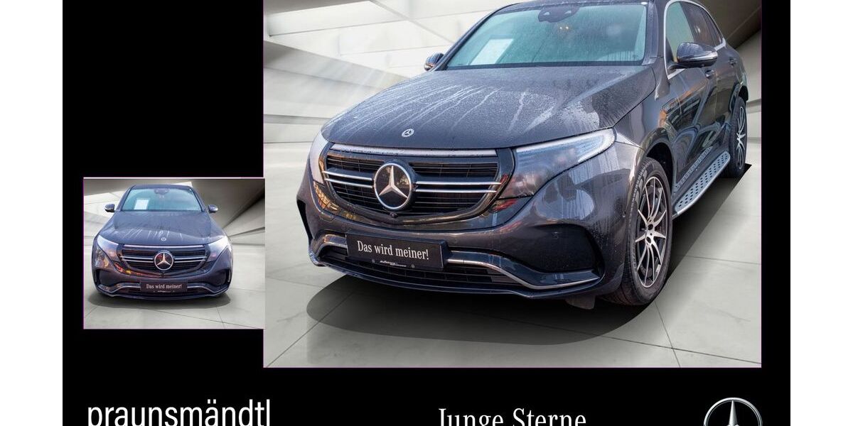 Mercedes-Benz EQC 82.300 km 34.490 &euro; Gunzenhausen 91710