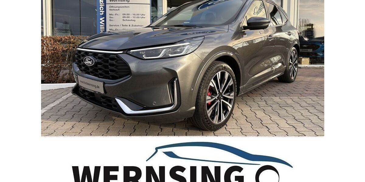 Ford Kuga 15.242 km 34.889 &euro; Bersenbrück 49593