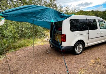 VW Caddy Maxi 155.923 km 16.000 &euro; Pirna 01796