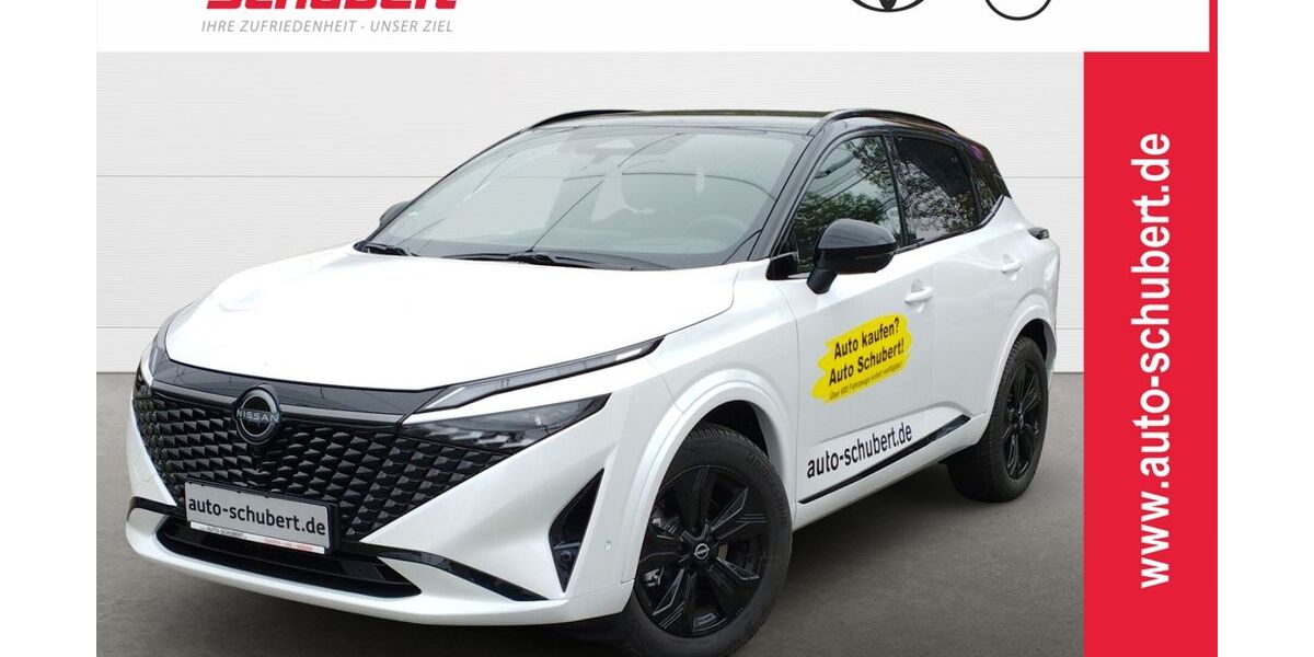 Nissan Qashqai 1.250 km 37.980 &euro; Kassel 34125