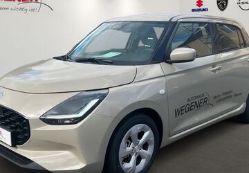 Suzuki Swift 2.600 km 21.230 &euro; Potsdam 14482