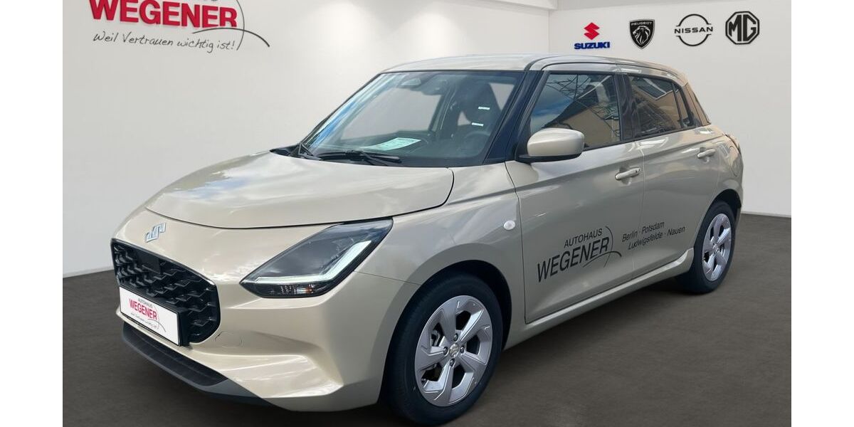 Suzuki Swift 2.600 km 21.230 &euro; Potsdam 14482