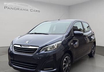 Peugeot 108 128.416 km 3.490 &euro; Nideggen 52385
