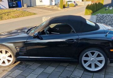 Chrysler Crossfire 98.386 km 12.000 &euro; Bad Driburg 33014