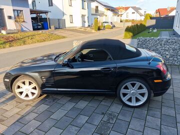 Gebrauchte Chrysler Crossfire