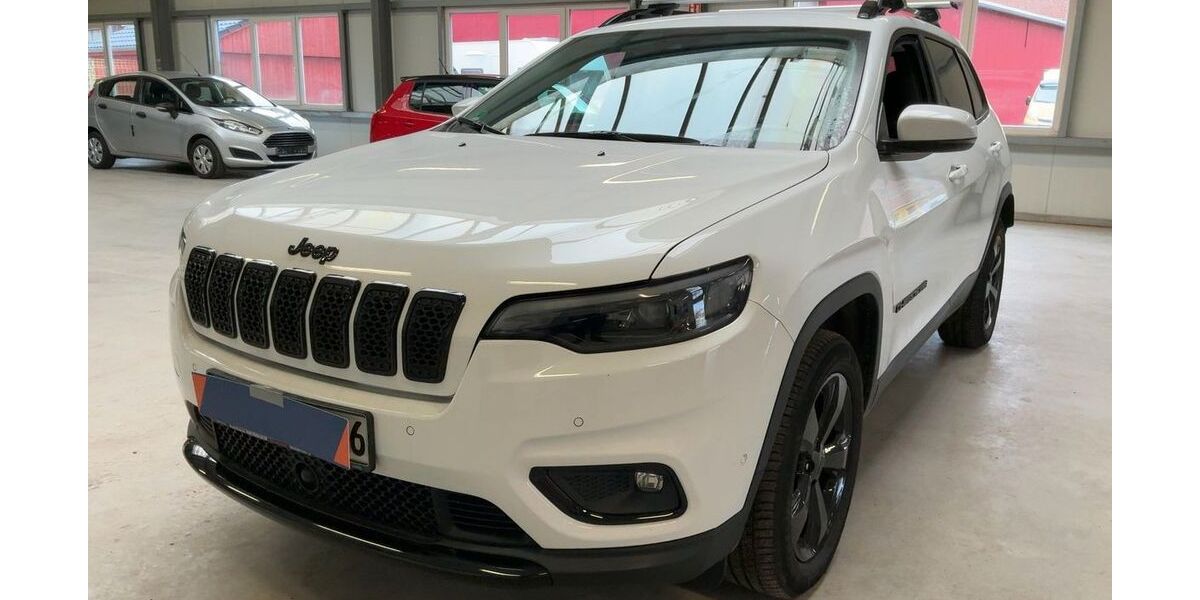 Jeep Cherokee 36.500 km 24.950 &euro; Geesthacht 21502