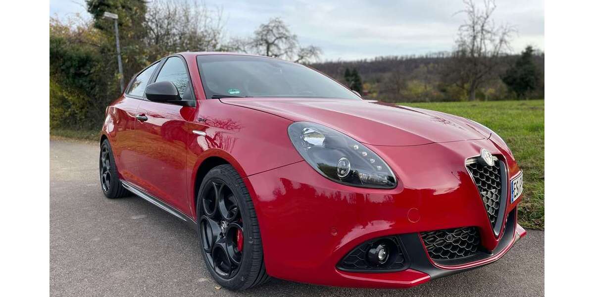 Alfa Romeo Giulietta 28.500 km 18.500 &euro; Neckartenzlingen 72654