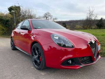 Gebrauchte Alfa Romeo Giulietta