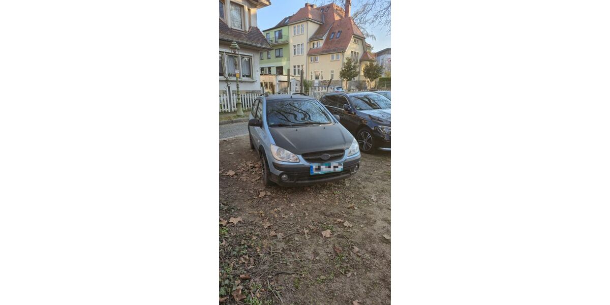 Hyundai Getz 179.412 km 1.800 &euro; Mainz 55131