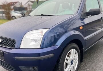 Ford Fusion 155.000 km 1.799 &euro; Bickenbach 64404