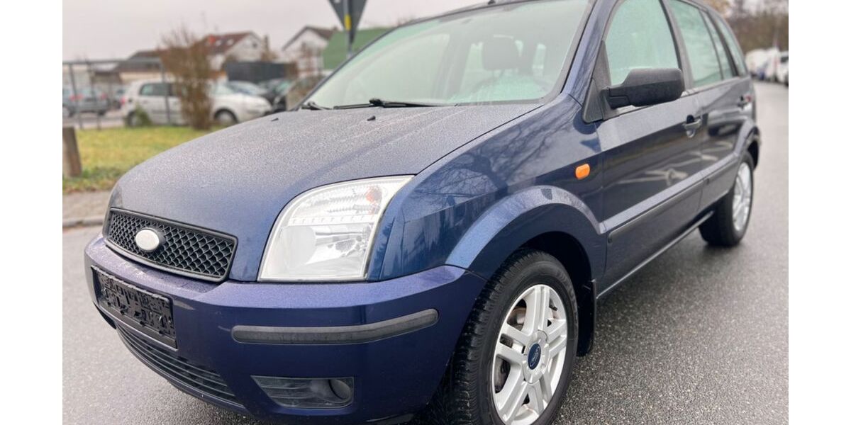Ford Fusion 155.000 km 1.799 &euro; Bickenbach 64404
