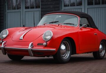 Porsche 356 7.221 km 69.900 &euro; Erlecom 