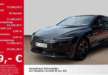 Audi A6 11.500 km 75.900 &euro; Herford 32052