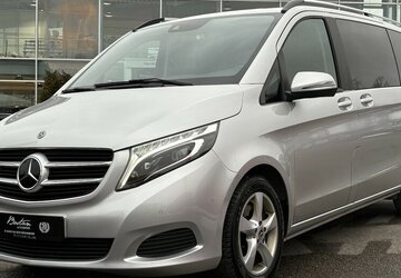Mercedes-Benz V 250 D Lang Edition STANDHZ/SHZ/NAVI/KAMERA/AHK 118.803 km 38.900 &euro; Villingen-Schwenningen 78054