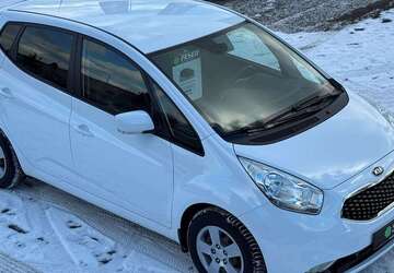 Kia Venga 55.650 km 13.850 &euro; Schwabach 91126