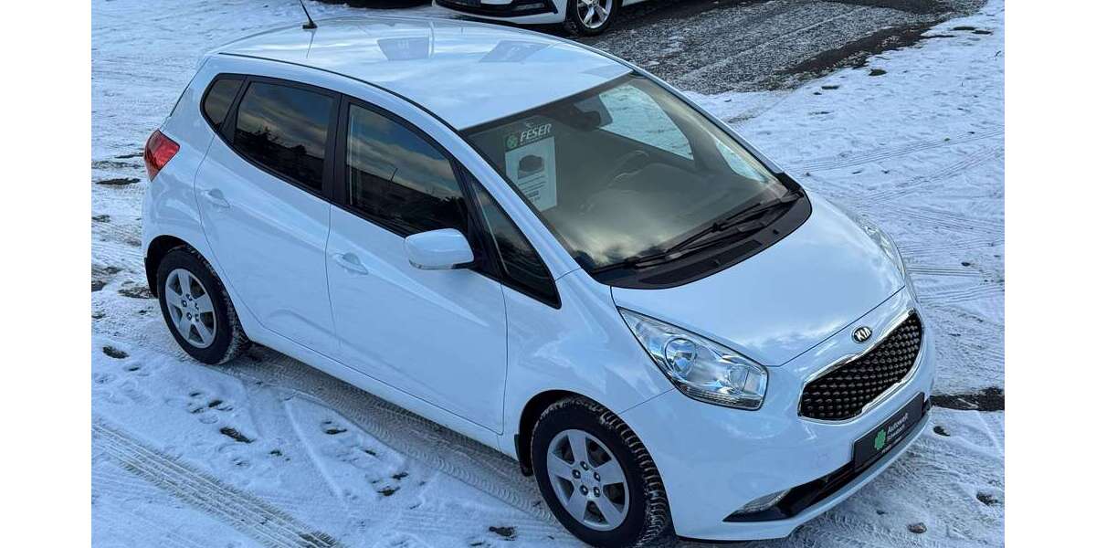 Kia Venga 55.650 km 13.850 &euro; Schwabach 91126